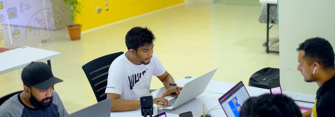 Photo Office Meeting