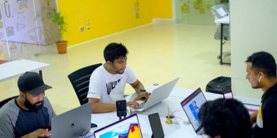 Photo Office Meeting