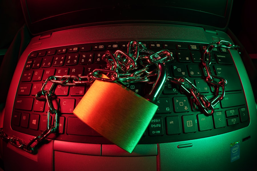 Cybersecurity conference