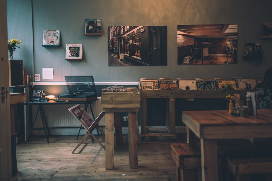 Photo Server room