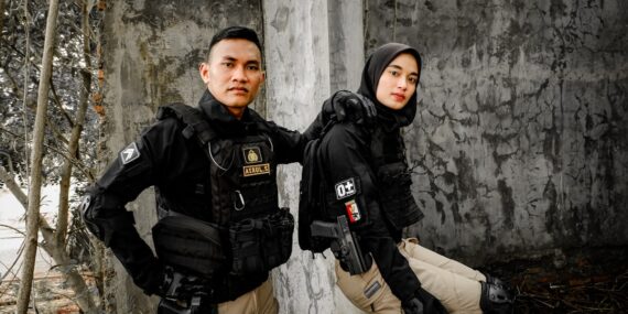 Photo Security training