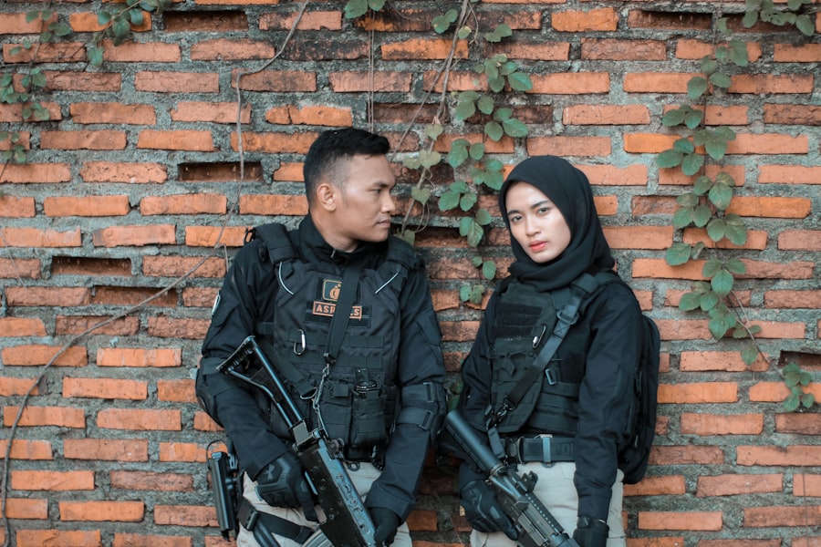 Photo Security training