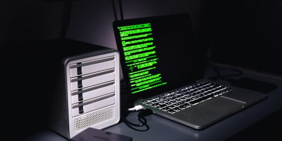 Photo Cybersecurity conference